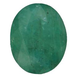 3.56 ctw Oval Emerald Parcel