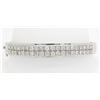 Image 4 : 4.00 ctw Diamond Bracelet - 14KT White Gold