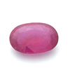 Image 1 : 7.19 ctw Oval Ruby Parcel
