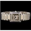 Image 1 : Cartier 18KT White Gold Watch