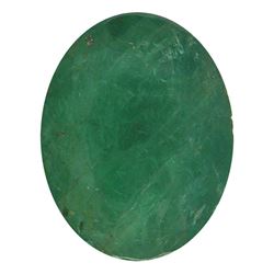 3.33 ctw Oval Emerald Parcel