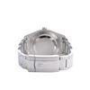 Image 4 : Rolex Stainless Steel Diamond DateJust II Men's Watch