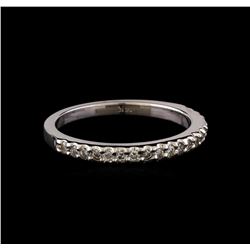 0.23 ctw Diamond Ring - 14KT White Gold