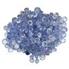 Image 1 : 14.02 ctw Round Mixed Tanzanite Parcel