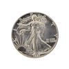 Image 1 : 1987 American Silver Eagle Dollar Coin