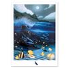 Image 1 : Hanalei Bay by Wyland