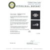 Image 4 : 18KT White Gold 3.05 ctw Fancy Yellow Diamond Ring