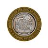 Image 2 : Limited Edition $10 Las Vegas .999 Silver Gaming Token