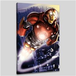 Ultimate Iron Man II #3 by Marvel Comics