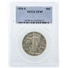Image 1 : 1929-S PCGS Graded XF45 Walking Liberty Half Dollar Silver Coin