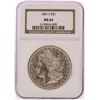 Image 1 : 1881-S NGC  MS64 Morgan Silver Dollar