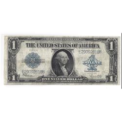 1923 $1 Silver Certificate