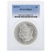 Image 1 : 1879-S PCGS MS64 Morgan Silver Dollar