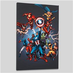 Official Handbook: Avengers 2005 by Marvel Comics