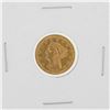 Image 1 : 1861 $2.50 Liberty Head Quarter Eagle Gold Coin