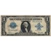 Image 1 : 1923 $1 Large Size Silver Certificate Currency