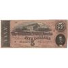 Image 1 : 1864 $5 Confederate States of America Bank Note