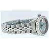 Image 6 : Rolex Stainless Steel VVS Diamond DateJust Ladies Watch