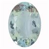 Image 1 : 5.12 ctw Oval Aquamarine Parcel