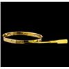 Image 3 : Cartier Bracelet With Screwdriver - 18KT Yellow Gold