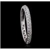 Image 1 : 14KT White Gold 1.30 ctw Diamond Ring