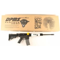 DPMS Oracle 5.56mm SN: FFH086612