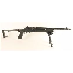 Ruger Mini 14 .223 SN: 186-54277