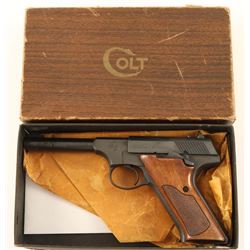 Colt Huntsman .22 LR SN: 185320-C