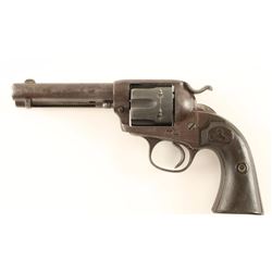 Colt Bisley .38 WCF SN: 263737