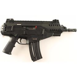 Beretta ARX 160 .22 LR SN: PB021186