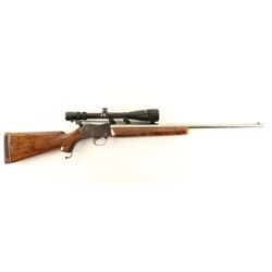 Custom Martini-Henry .32-40 Win NVSN