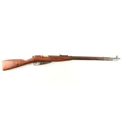 Mosin Nagant M91/30 7.62x54R