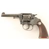 Image 1 : Colt Police Positive .38 S&W SN: 337688