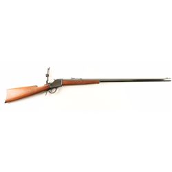 Winchester 1885 .40-70 SS SN: 65160