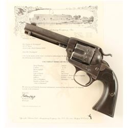 Colt Bisley .32 WCF SN: 284955