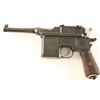 Image 1 : *Mauser C96 Bolo 7.63mm SN: 648020