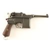Image 2 : *Mauser C96 Bolo 7.63mm SN: 648020