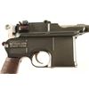 Image 3 : *Mauser C96 Bolo 7.63mm SN: 648020
