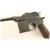 Image 4 : *Mauser C96 Bolo 7.63mm SN: 648020