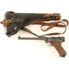 Image 2 : *Rare ALL Matching DWM 1914 Artillery Luger