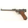 Image 6 : *Rare ALL Matching DWM 1914 Artillery Luger