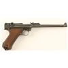 Image 7 : *Rare ALL Matching DWM 1914 Artillery Luger