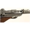 Image 9 : *Rare ALL Matching DWM 1914 Artillery Luger