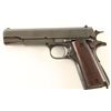 Image 1 : Colt 1911 A1 .45 ACP SN: 1641646