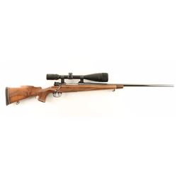 Beautiful Custom Mauser .308 Win NVSN