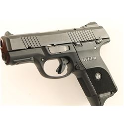 Ruger SR40c .40 S&W SN: 343-06101