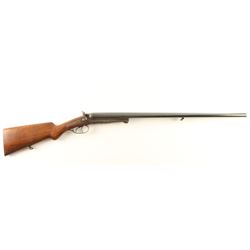 Husqvarna 20B 12 Ga SN: 222207