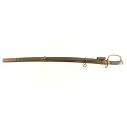 Russian Officer WW II Sword