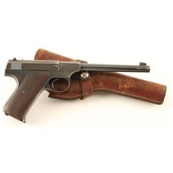 Colt Woodsman .22 LR SN: 73087