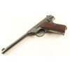 Image 2 : Colt Woodsman .22 LR SN: 73087